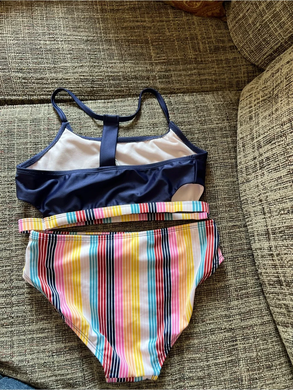Art Class Two Piece Swimsuit